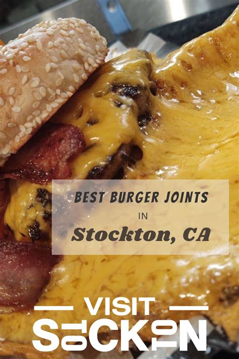 best burger in stockton|hamburger joints stockton ca.